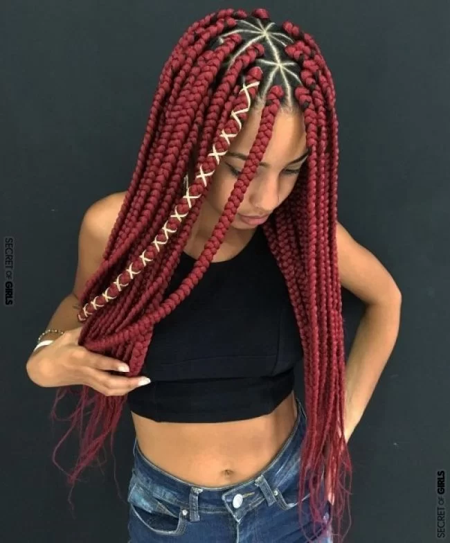 Braids with Beads: Hairstyles for a Beautiful and Authentic Look